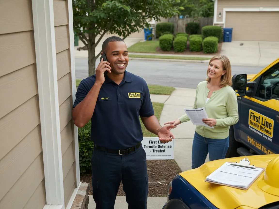 Termite Treatment Brandon, WI FAQs
